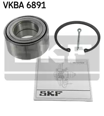 Комплект подшипника SKF VKBA 6891